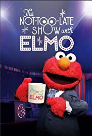 The Not Too Late Show with Elmo (2020‑2021)