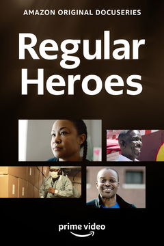 Regular Heroes (2020&#8209;&nbsp;)