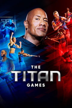 The Titan Games (2019&#8209;2020)