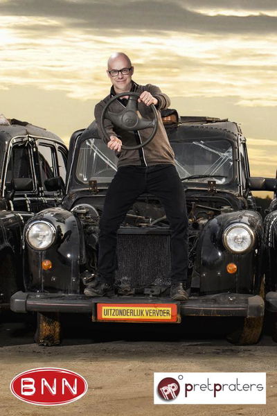 Uitzonderlijk Vervoer