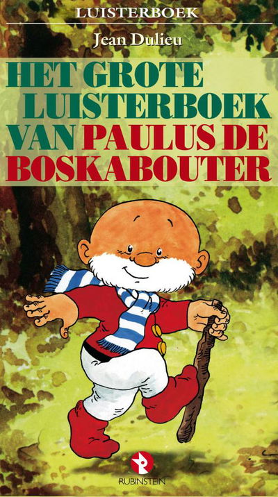 Paulus de boskabouter