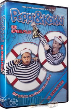 Peppi en Kokki (1972)