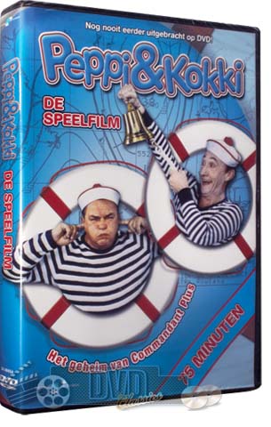 Peppi en Kokki