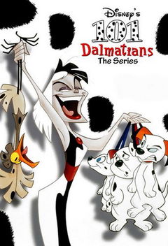 101 Dalmatians: The Series (1997&#8209;1998)