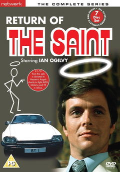 Return of the Saint (1978&#8209;1979)