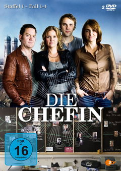 Die Chefin (2012&#8209;&nbsp;)
