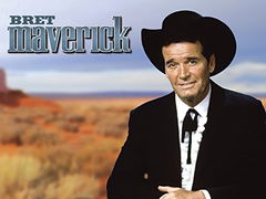 Bret Maverick (1981‑1982)