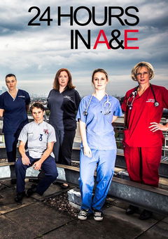 24 Hours in A&E (2011‑ )