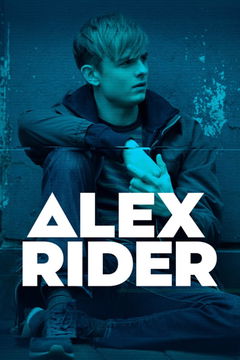 Alex Rider (2020&#8209;2024)