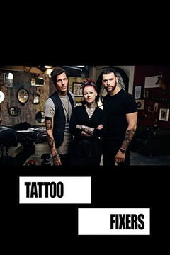Tattoo Fixers (2015‑2019)