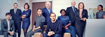 Dr Christian will see you now