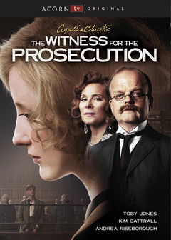 The Witness for the Prosecution (2016)