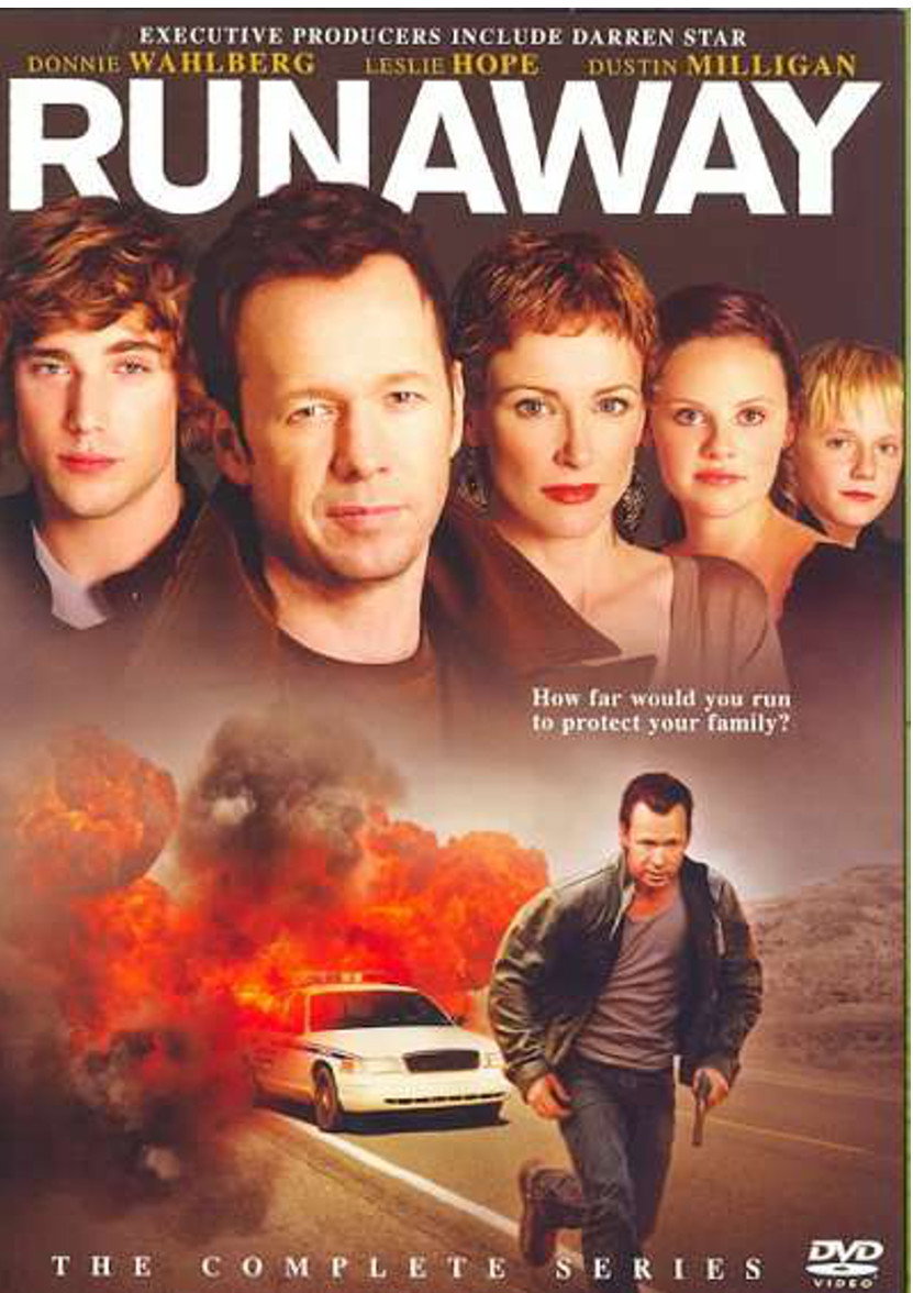 Runaway (serie, 2006–2007) - FilmVandaag.nl