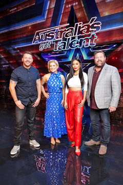 Australia's Got Talent (2007&#8209;&nbsp;)