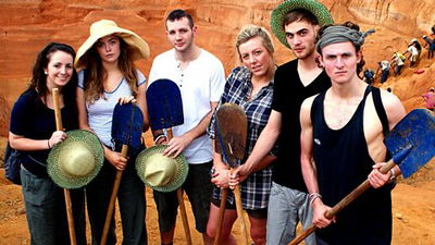 Blood, Sweat, and Luxuries