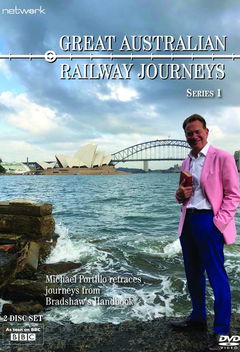 Great Australian Railway Journeys (2019)