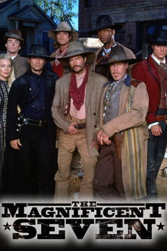 The Magnificent Seven (1998&#8209;2000)