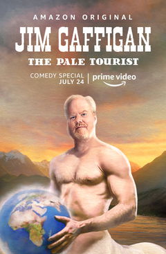 Jim Gaffigan: The Pale Tourist (2020)