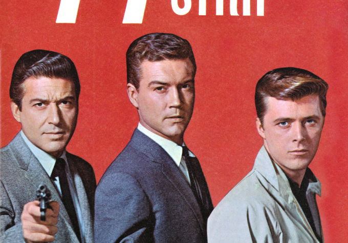 Beste Dramaseries 1958 (series in het genre drama)