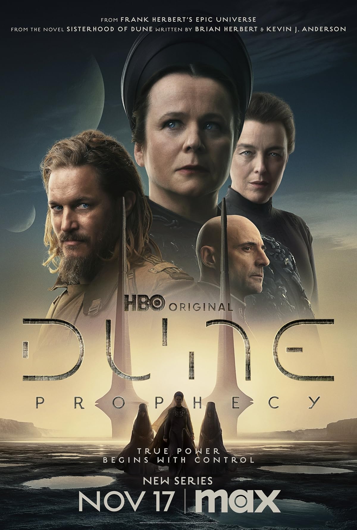 Dune: The Prophecy (serie) - FilmVandaag.nl