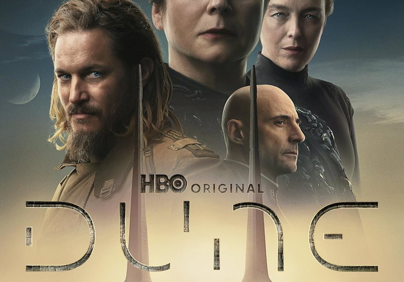 Beste Sciencefictionseries 2024 op HBO Max (april 2026)