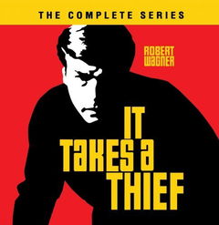 It Takes a Thief (1968&#8209;1970)
