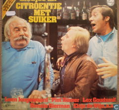 Citroentje met suiker (1972&#8209;1974)