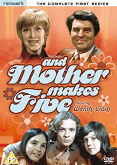 ...And Mother Makes Five (1974&#8209;1976)