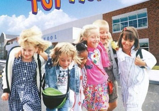 Beste Familieseries 1998 (series in het genre familie)