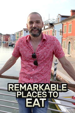 Remarkable Places to Eat (2019&#8209;2023)