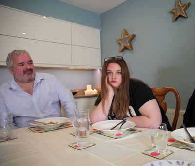 It's Your Fault I'm Fat