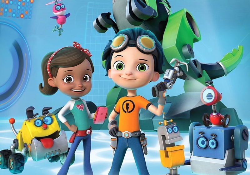 Beste Animatieseries 2016 op SkyShowtime (september 2025)