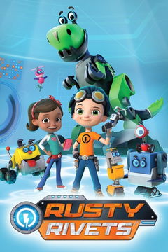 Rusty Rivets (2016&#8209;&nbsp;)