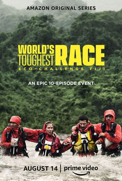 World's Toughest Race: Eco-Challenge Fiji (2020)