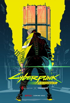 Cyberpunk: Edgerunners (2022&#8209;&nbsp;)