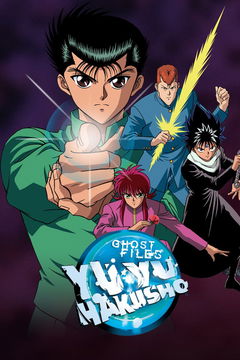 Yu Yu Hakusho: Ghost Files (1992&#8209;1994)