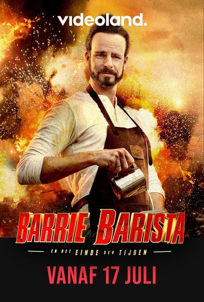 Barrie Barista en het Einde der Tijden