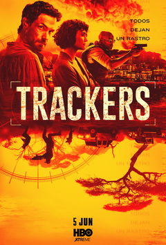 Trackers (2019&#8209;&nbsp;)