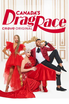 Canada's Drag Race (2020&#8209;&nbsp;)