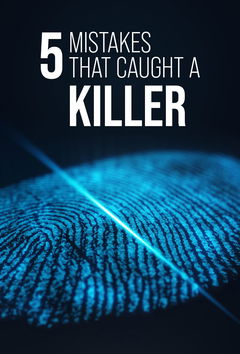 5 Mistakes That Caught A Killer (2019&#8209;&nbsp;)