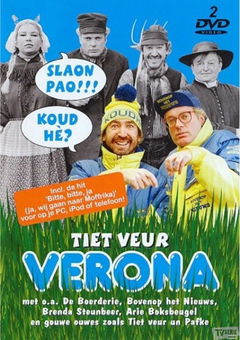 Verona (1986&#8209;1989)