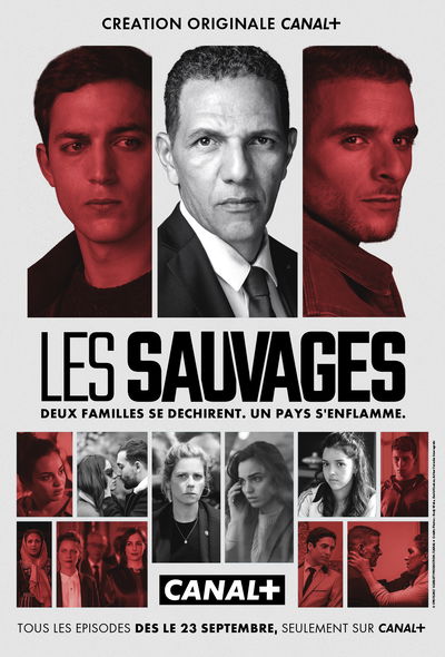 Les sauvages