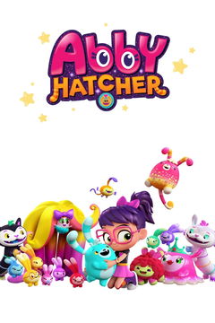 Abby Hatcher (2018‑ )