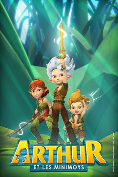 Arthur & De Minimoys (2018&#8209;&nbsp;)