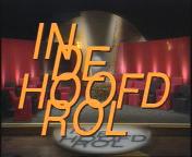 In de hoofdrol