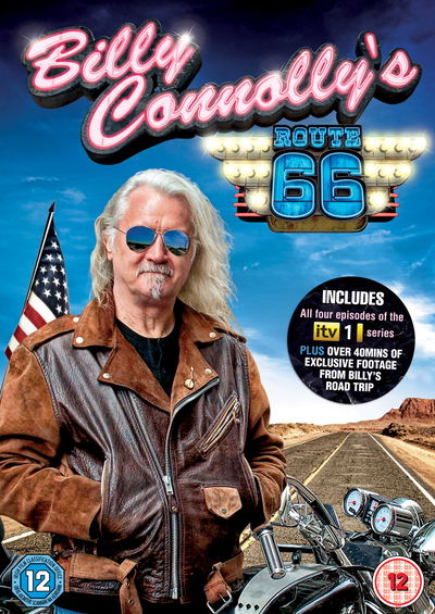 Billy Connolly's Route 66