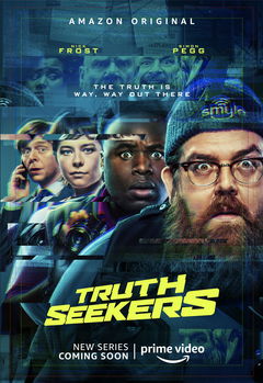 Truth Seekers (2020)