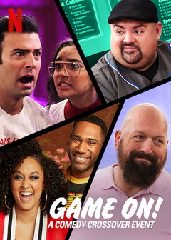 Game On: A Comedy Crossover Event (2020)