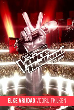 Het Beste Van 10 Jaar The voice of Holland (2020)