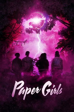 Paper Girls (2022)